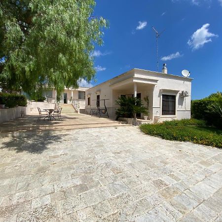 Il Pepe Rosa - Valle D'Itria Martina Franca Extérieur photo