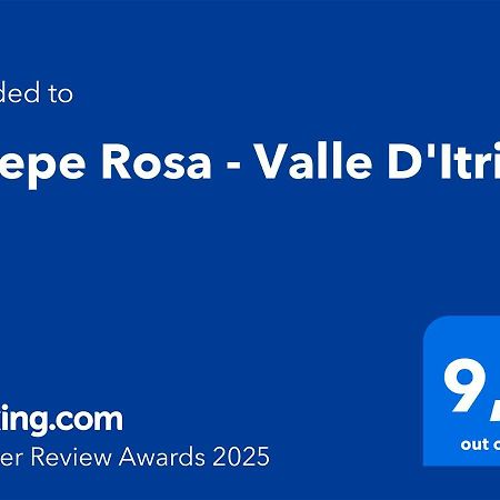 Il Pepe Rosa - Valle D'Itria Martina Franca Extérieur photo
