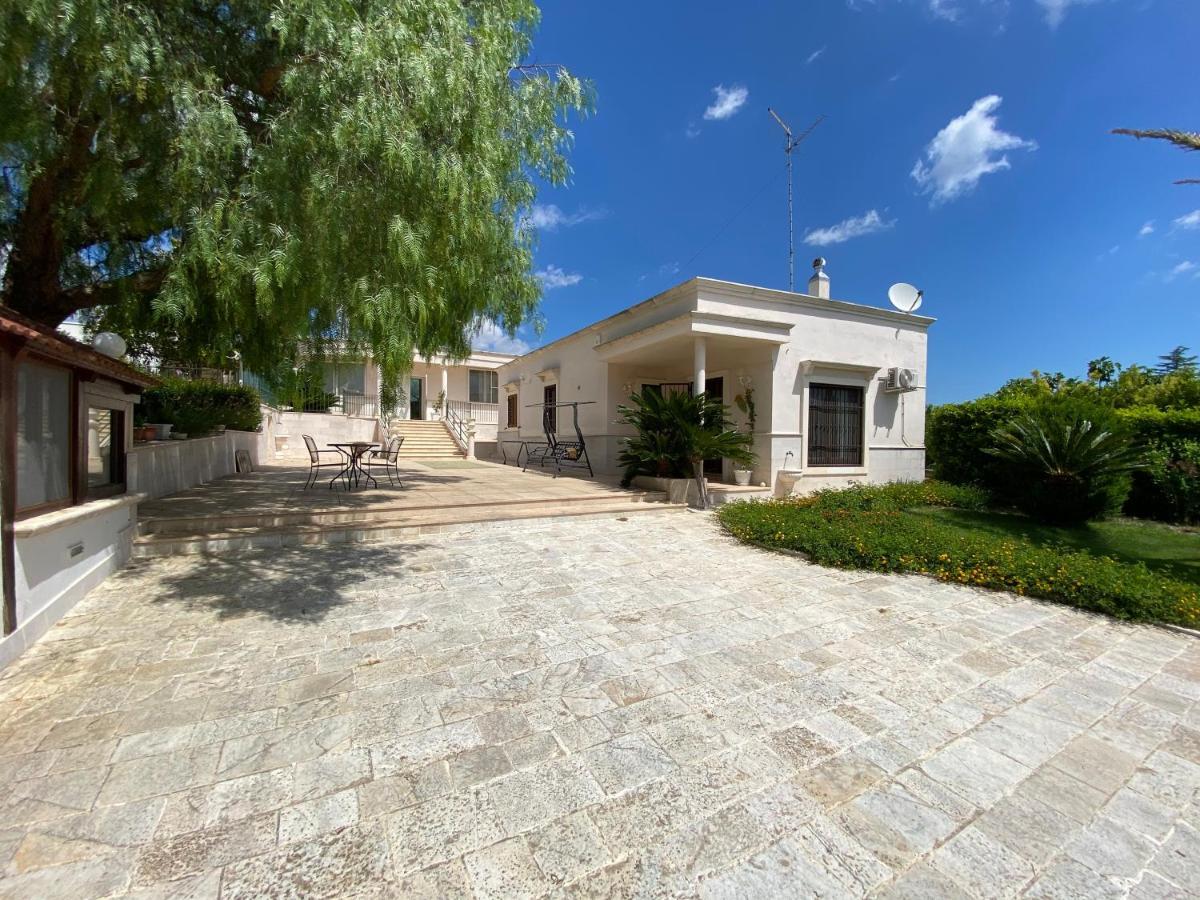 Il Pepe Rosa - Valle D'Itria Martina Franca Extérieur photo