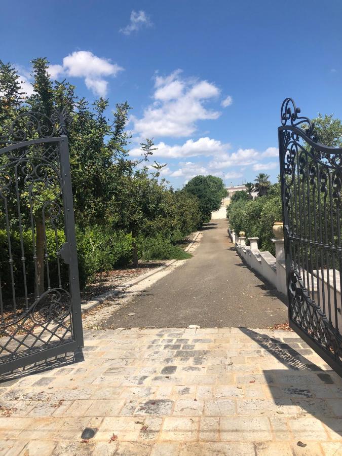 Il Pepe Rosa - Valle D'Itria Martina Franca Extérieur photo