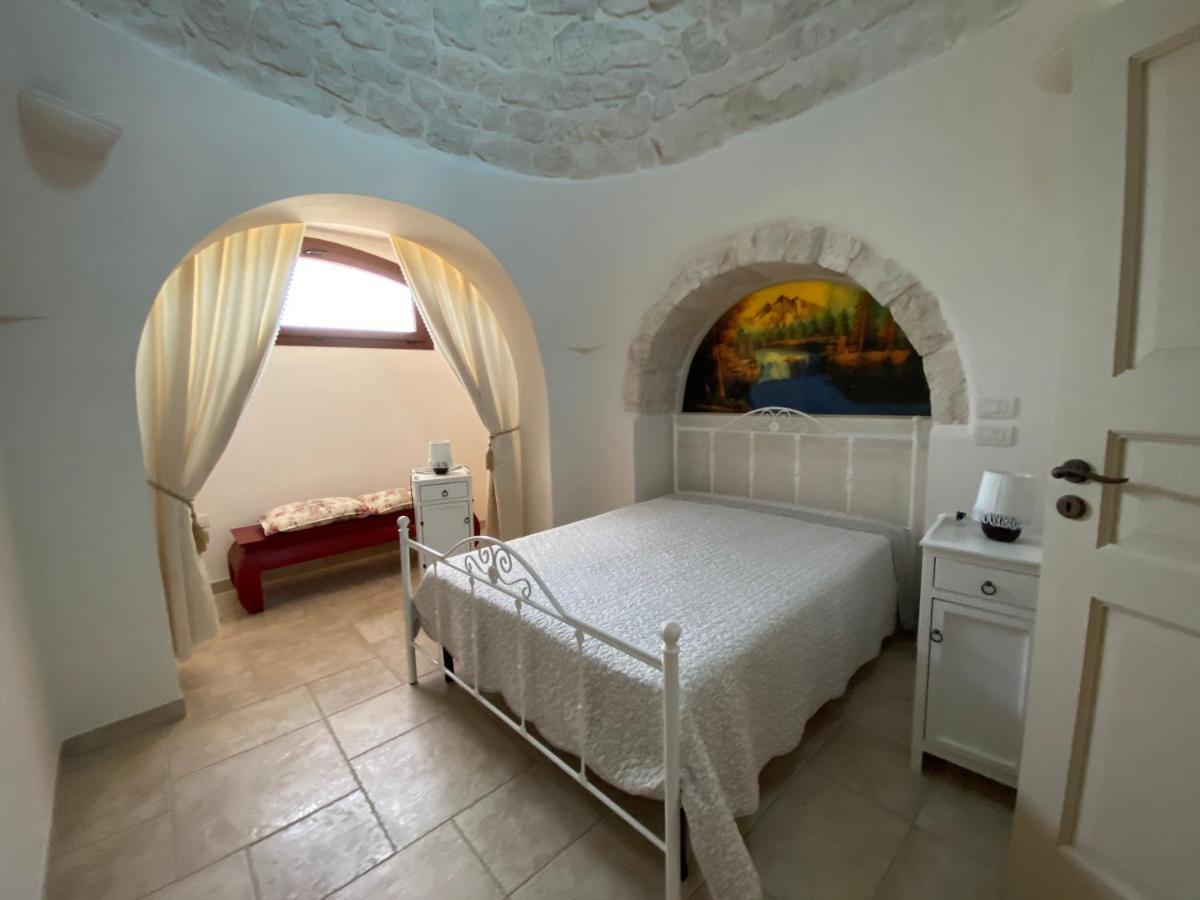 Il Pepe Rosa - Valle D'Itria Martina Franca Extérieur photo