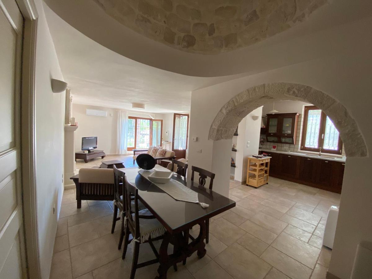 Il Pepe Rosa - Valle D'Itria Martina Franca Extérieur photo